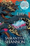Samantha Shannon - A Day of Fallen Night A Roots of Chaos Novel