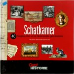 Natascha Mijnhart, Marc Koenen, Antje Veld - Schatkamers 40 hoogtepunten uit de Nederlandse geschiedenis
