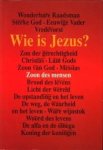 DRANE, JOHN - Wie is Jezus? - een documentaire - DRANE, JOHN - Wie is Jezus? - een documentaire -