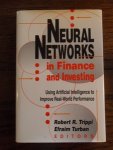 Trippi, R; Turban, E. - Neural Networks in Finance and Investing. Using Artificial Intelligence to Improve Real-World Performance