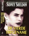 Sheldon Sidney  Vertaling Ingrid Klijnveld  Omslagontwerp Hesseling Design Ede - De vierde Erfgename