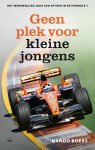 Nando Boers 90576 - Geen plek voor kleine jongens Het wonderlijke jaar van Spyker in de Formule 1