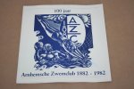  - 100 jaar Arnhemsche Zwemclub 1882-1982