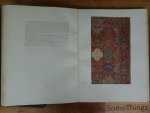 Friedrich Sarre, Hermann Trenkwald. - Anciens Tapis d'Orient. [2 volumes.]