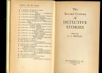Bentley E C - The Second Century of Detective Stories