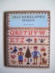 Lewis, Felicity - Zelf merklappen maken - met telpatronen voor 200 verschillende motieven
