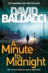 David Baldacci - A Minute to Midnight Atlee Pine series