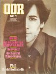 Diverse auteurs - Muziekkrant Oor, 1982, nr. 02, met o.a. HUMAN LEAGUE + HEAVEN 17 + O.M.D. (COVER + 5 p.), CHELSEA (1 p.), PH.D (2 p.), A. MORE (1 p.), DAVID HOLLESTELLE (2 p.), ANGELO BRANDUARDI (1 P.), goede staat