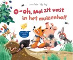 Anna Taube - O-oh, Mol zit vast in het muizenhol!