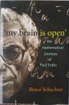 Bruce Schechter - My Brain Is Open