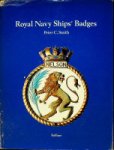 Smits, P.C. - Royal Navy Ships Badges