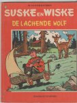 Vandersteen,Willy - Suske en Wiske 148 de lachende wolf 1e druk