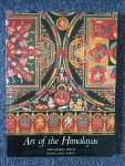Pal, Pratapaditya - Art of the Himalayas treasures from Nepal and Tibet