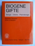 Teuscher, Eberhard & Lindequist, Ulrike - Biogene Gifte, Biologie - Chemie - Pharmakologie