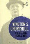 CHURCHILL, WINSTON S. - The Second World War. Abridged edition. With an epilogue on the years 1945-1957.