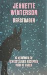 Jeanette Winterson - Kerstdagen 12 verhalen en 12 feestelijke recepten voor 12 dagen