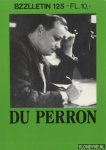 Diverse auteurs - Bzzlletin: literair magazine nr. 125 (Du Perron)