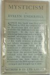 Evelyn Underhill - Mysticism
