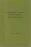 Fijnaut, C. - Verleden, heden en toekomst van de geïntegreerde strafrechtswetenschap - Rede 1986