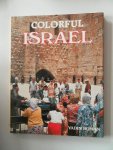 Roman, Yadin - Colorful Israel
