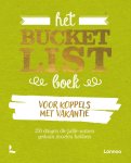 Ine Bonte - Het bucketlist boek voor koppels met vakantie
