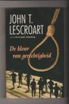 Lescroart, John T. - de kleur van gerechtigheid