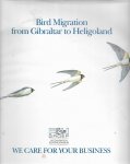 Ommen, Erik van; Brinkhof, Wilma - Bird migration from Gibraltar to Heligoland