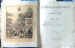 Bergh, S.J. van der e.a. - St. Nicolaas-geschenk voor jongens en meisjes  Proza en Poezij