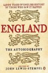 John Lewis-Stempel - England: The Autobiography