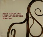 Derek E. Ostergard, Alessandro Alvera - Bent Wood and Metal Furniture, 1850-1946