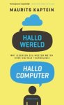 Maurits Kaptein - Hallo wereld, hallo computer