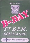 Chauvet, Maurice - D-Day: 1er B.F.M. Commando
