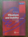Thomsen, Jon Juel - Vibrations and Stability / Advanced Theory, Analysis, and Tools