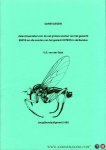 GOOT, V. van der - Dansvliegen. Determineertabel voor de wat grotere soorten van het geslacht EMPIS en alle soorten van het geslacht HYBOS in de Benelux
