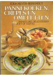 Meyer-Berkhout, Edda - Pannekoeken, crepes en omeletten - smakelijke delicatessen, zoet of hartig