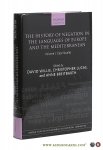 Willis, David / Christopher Lucas / Anne Breitbarth. - The History of Negation in the Languages of Europe and the Mediterranean: Volume I Case Studies.