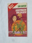 Carter, Lin - Science Fiction serie nr. 18: Luchtpiraten van Callisto
