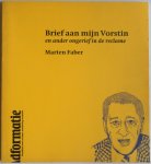 Faber Marten - Brief aan mijn Vorstin en ander ongerief in de reclame