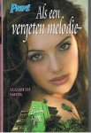 Smith, Elizabeth - Als een vergeten melodie