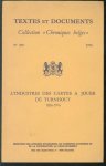 E. Van Autenboer, Louis. Tummers, Jan G. Bauwens - L'industrie des cartes à jouer de Turnhout (1826-1976)