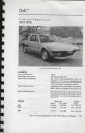 P.Olyslager - Fiat Spider / Fiat 128 coupe'