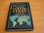Ohmae, Kenichi - Het einde van de natiestaat - De opkomst van de regionale economie