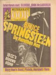 Diverse auteurs - Muziekkrant Oor 1978 nr. 18, met o.a. DIZZY MAN'S BAND, SEX PISTOLS, JOHN McLAUGHLIN, BLONDIE, BRUCE SPRINGSTEEN, goede staat