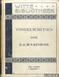 Molkenboer, B.H. - Vondel-schetsen