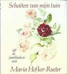 Marie-France Boyer - Schatten van mijn tuin