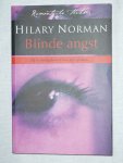 Norman, Hilary - Blinde angst