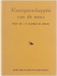 J.P. Kleiweg de Zwaan - Raseigenschappen van de mens