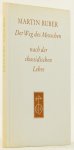 BUBER, M. - Der Weg des Menschen nach der chassidischen Lehre.