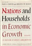 Abramovitz, Moses, David, Paul A., Reder, Melvin W. - Nations and households in economic growth
