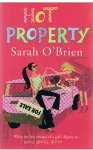 O'Brien, Sarah - Hot property